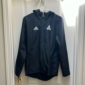 Adidas waterproof windbreaker